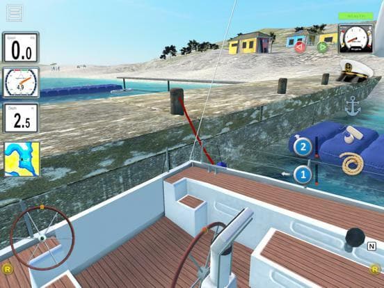 Dock your Boat 3D screenshot 4