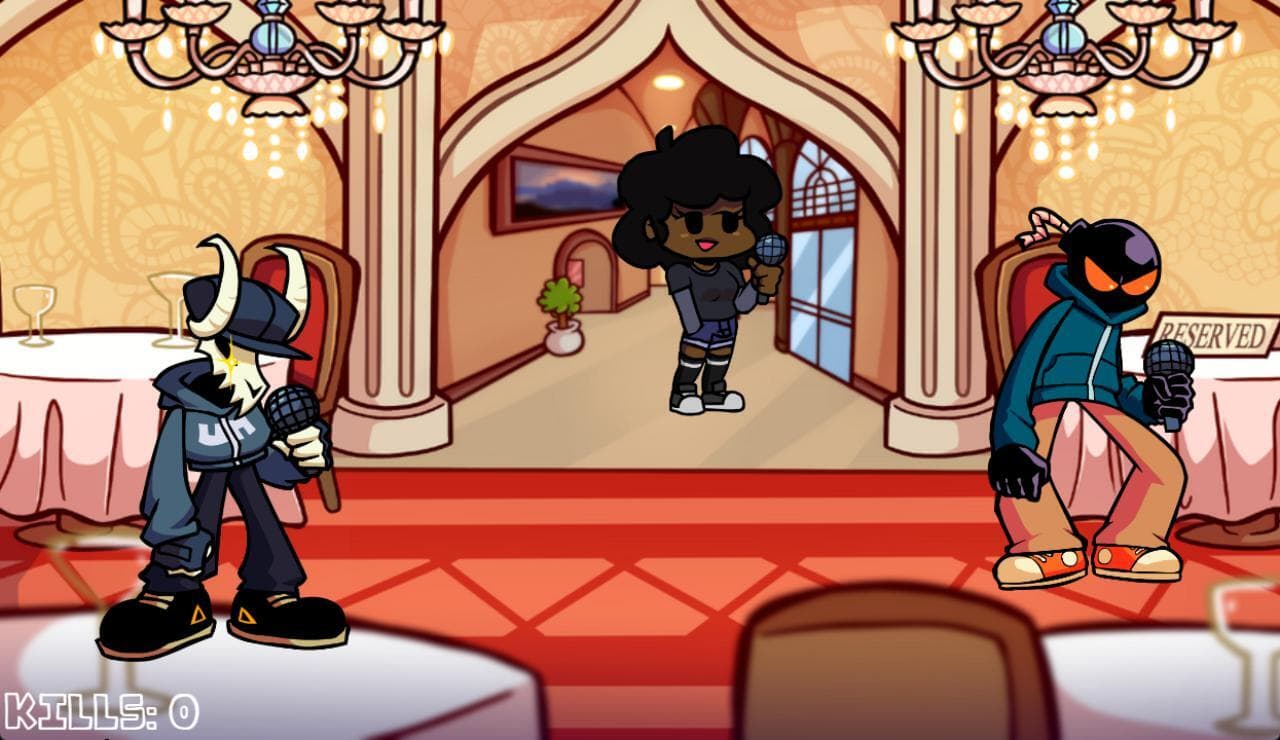 Kill Those Funkers screenshot 3