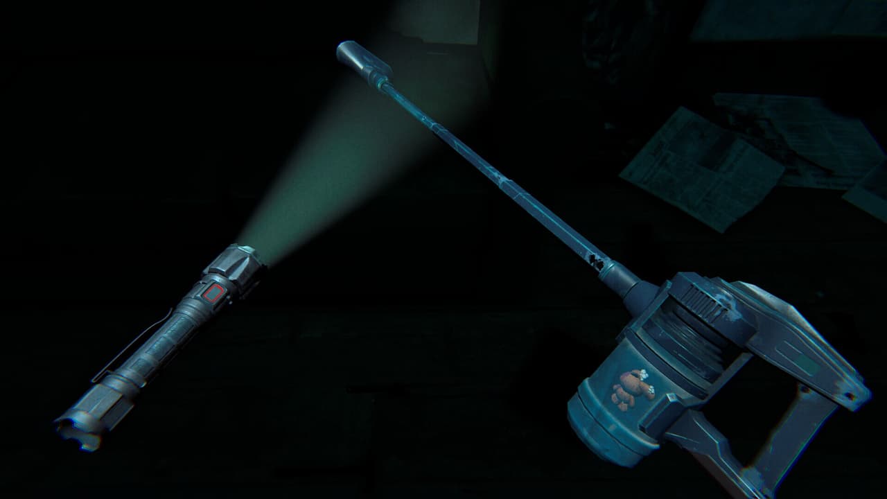 Fading Light: Antiworld screenshot 6