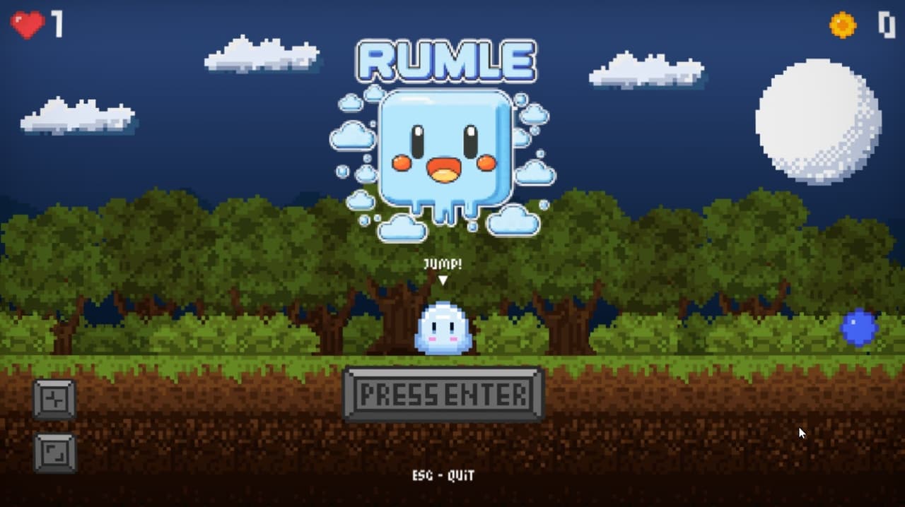 Rumle screenshot 2