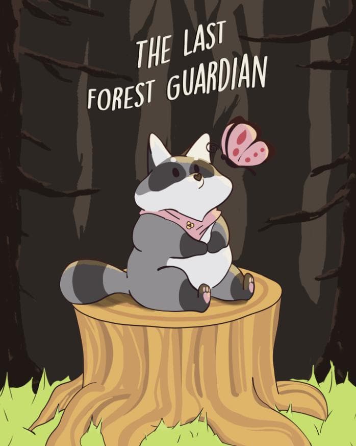 Chip: The Last Forest Guardian (Aline Lott Lara)