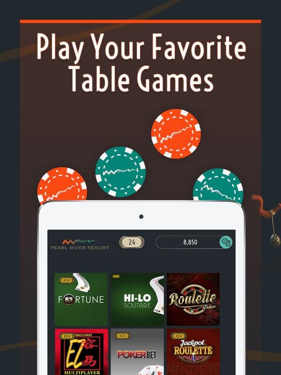 Pearl River Social Casino screenshot 3