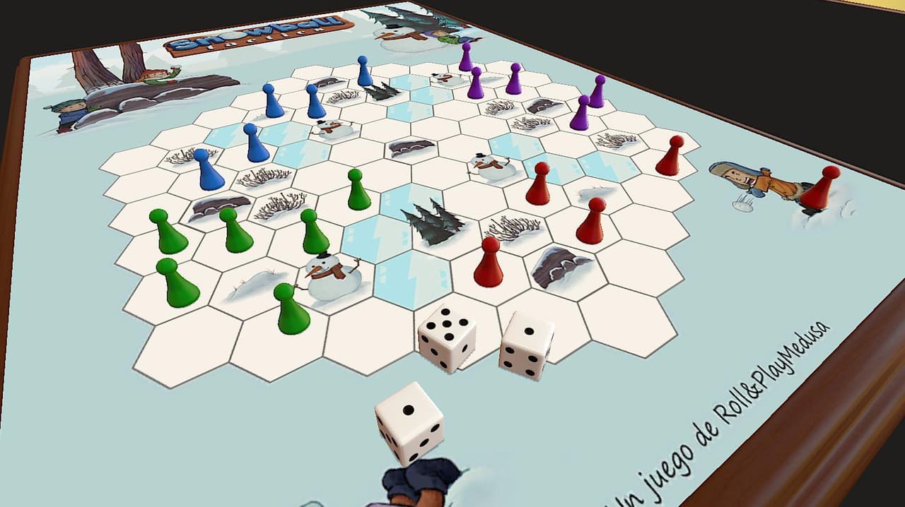 Winter Bundle (SPA) screenshot 6