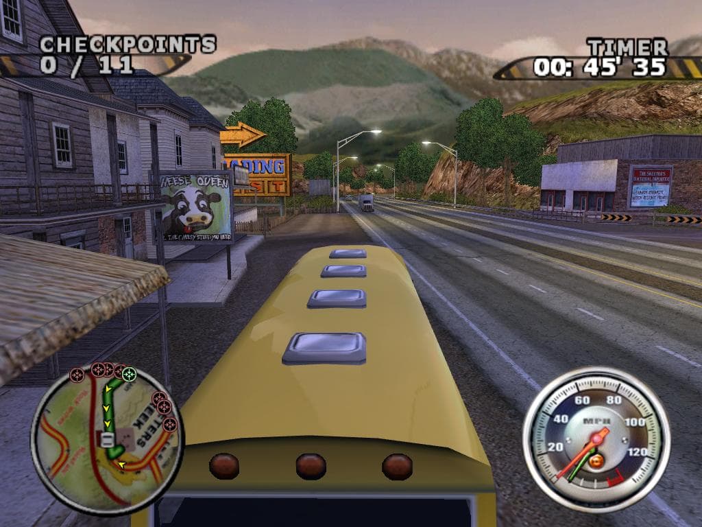 Big Mutha Truckers 2: Truck Me Harder! screenshot 2