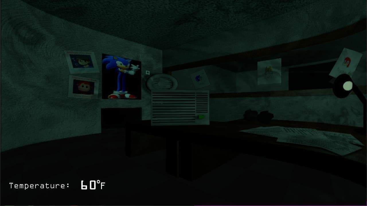 Five Nights at Sonics 3 Reimagined screenshot 3