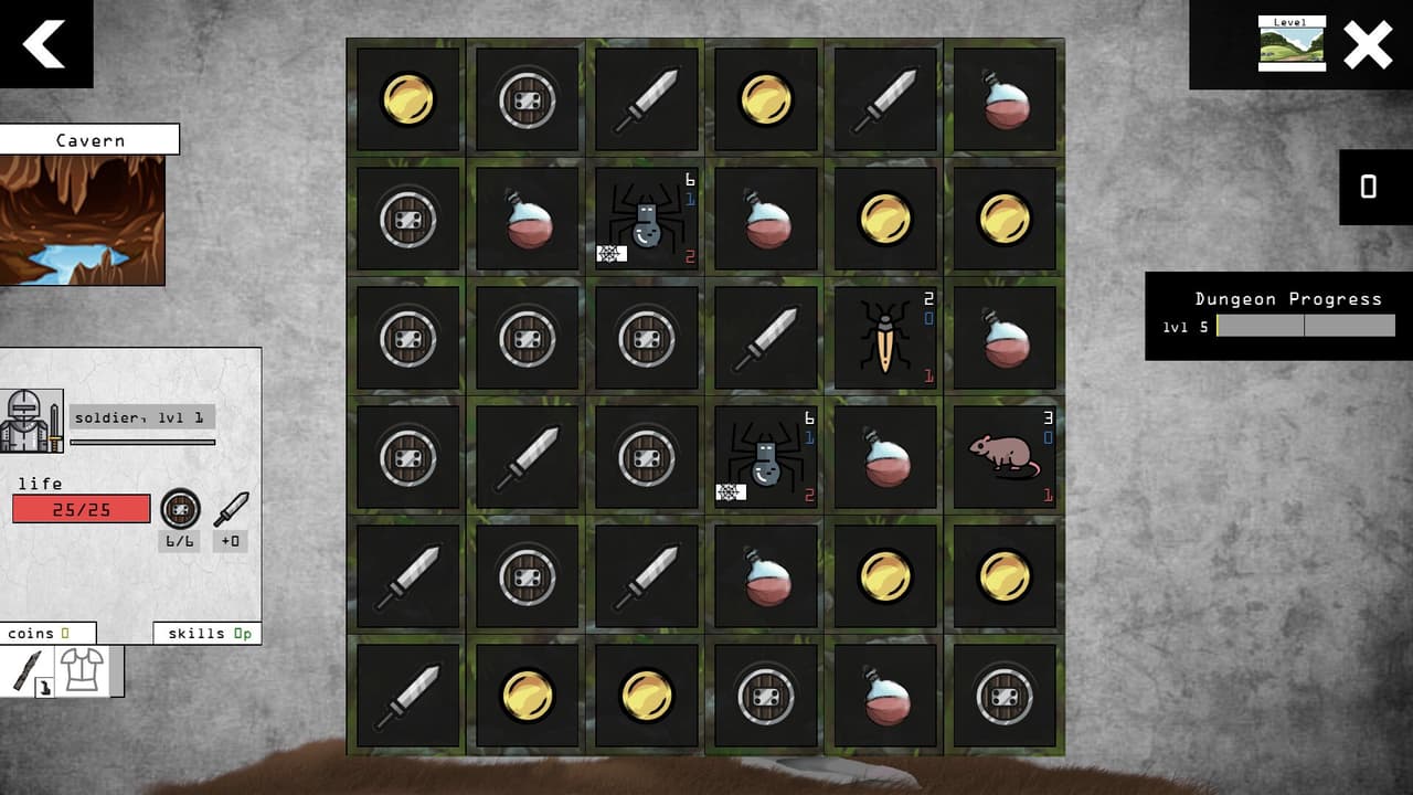 Its Dungeon Time! screenshot 6