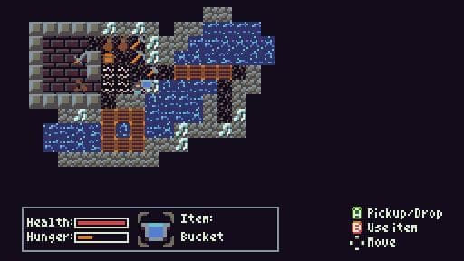 Harvest Dungeon screenshot 2