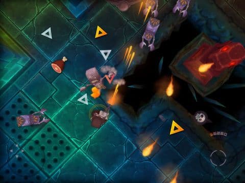 Raiding Company - Co-op Multiplayer Shooter! screenshot 5