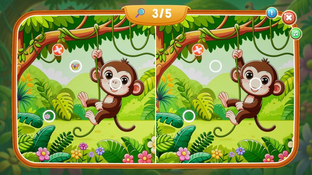 Young Detectives: Animals screenshot 3