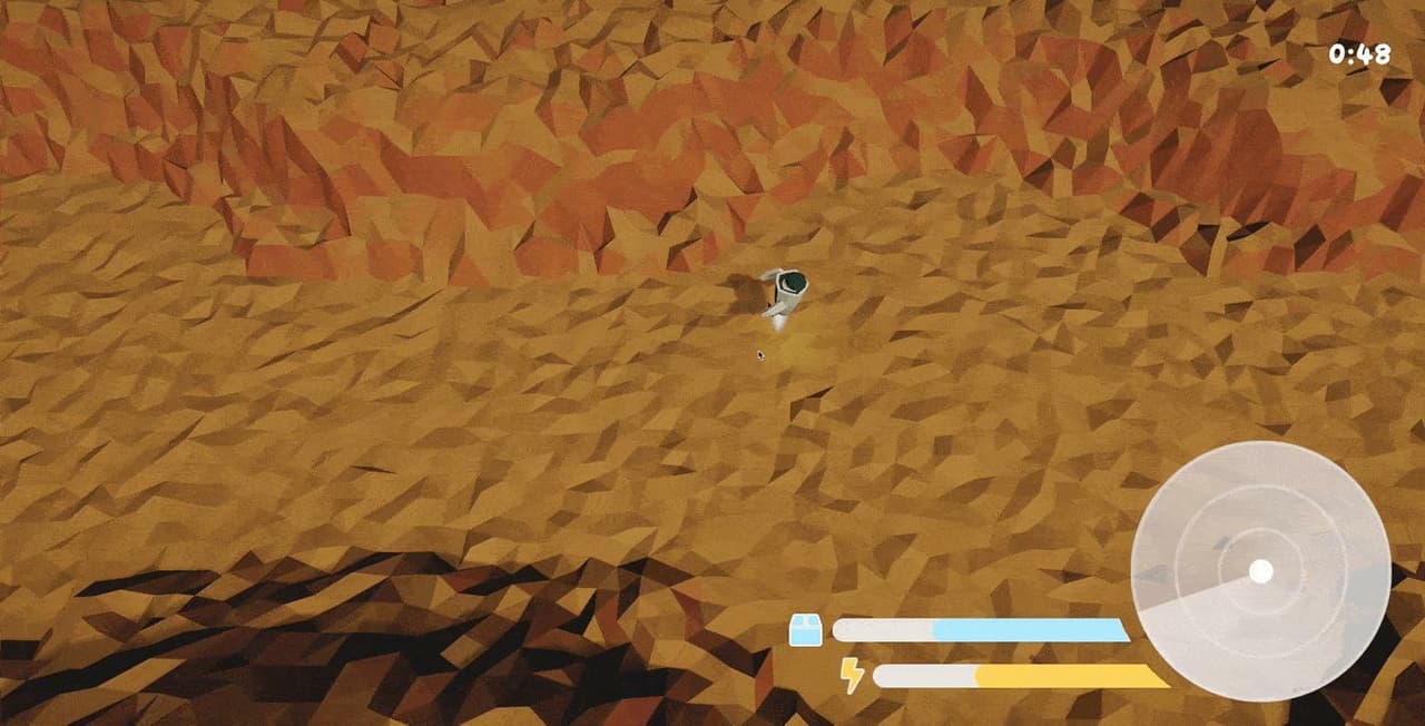Drillbot (Lonely Vertex) screenshot 3