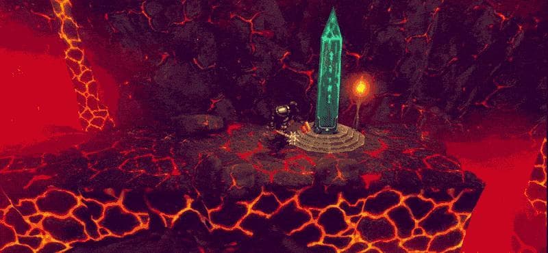 Azuran Tales: Trials (itch) screenshot 6
