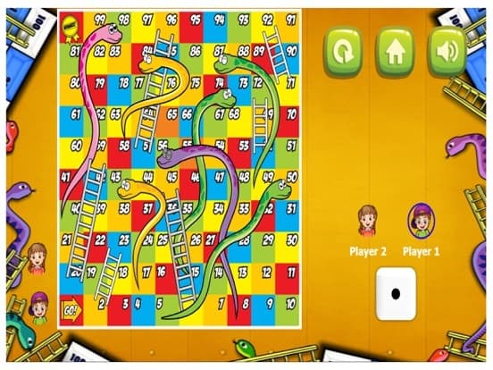 Snakes and Ladders - Play Snake and Ladder game screenshot 3