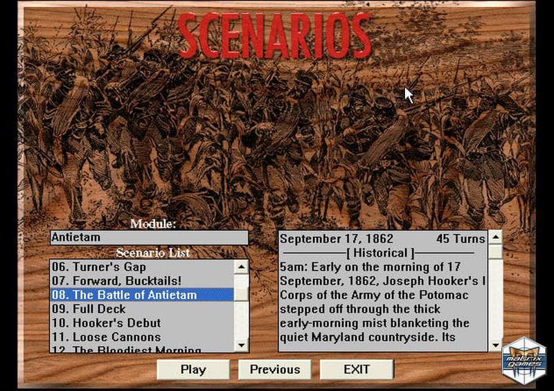 John Tillers Battleground Civil War