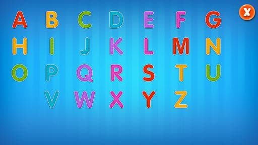 ABC Alphabet Tracing screenshot 5