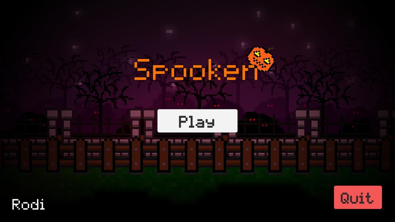 Spooken screenshot 2