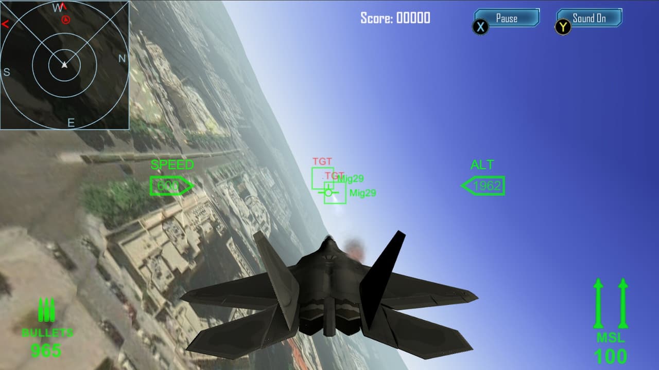 Air Gun Fighter screenshot 4