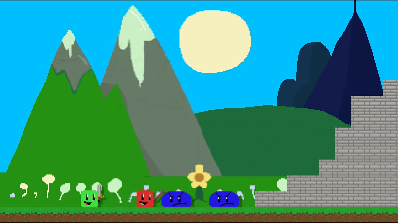TeamJumpers 2: New Reality screenshot 5