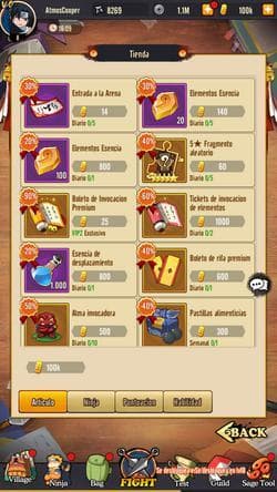 Fire War Ninja (yearsgames) screenshot 5
