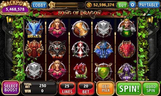 Casino Slots screenshot 6
