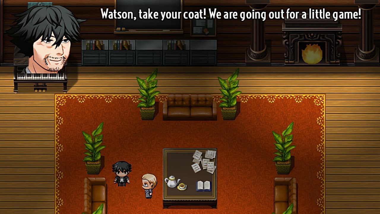 Baker Street Breakouts: A Sherlockian Escape Adventure screenshot 3