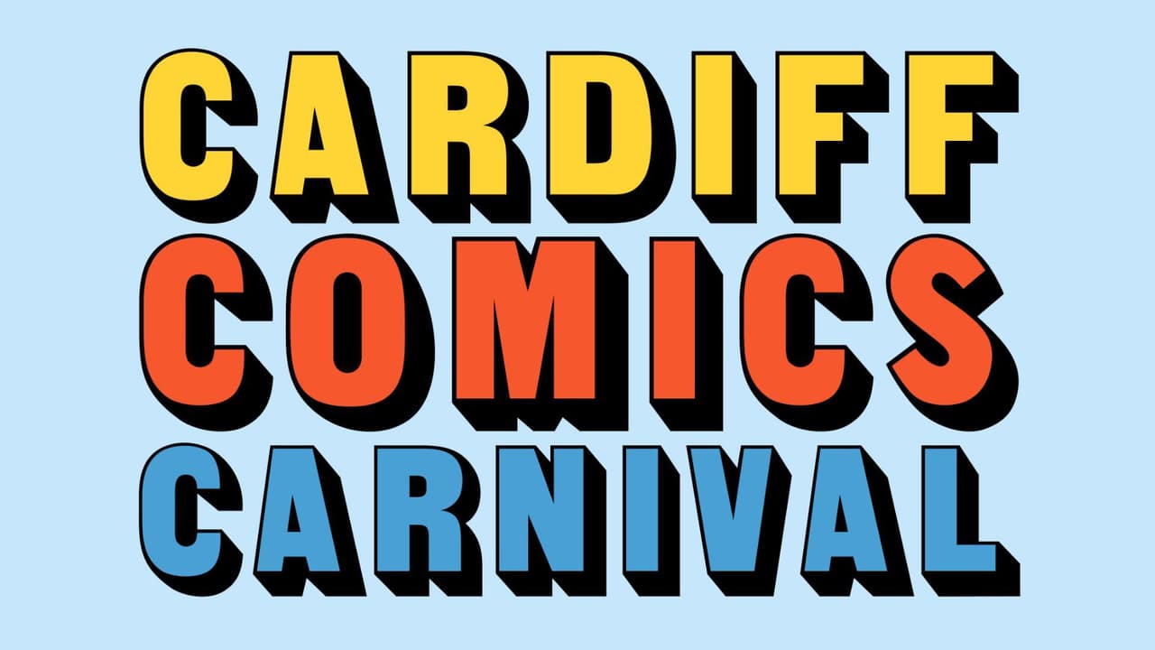 Cardiff Comics Carnival 2020 - Self Isolation Virtual Experience screenshot 2