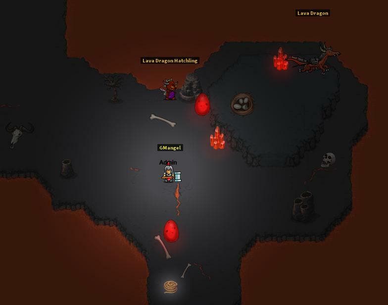 Megania Online - 2d MMORPG screenshot 3