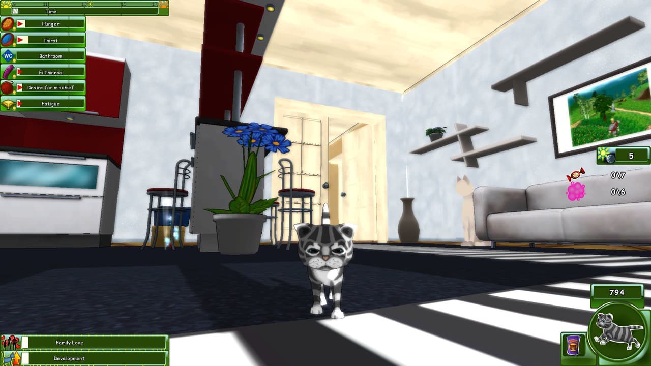 Kitty Play screenshot 4
