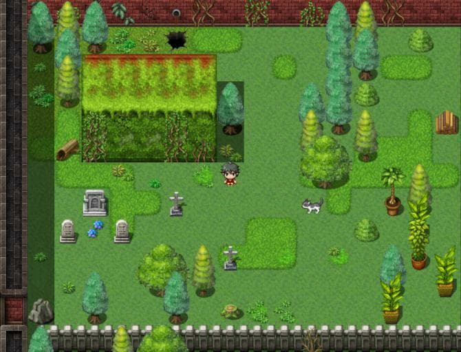 A Walk in the Park (gameshelf) screenshot 2