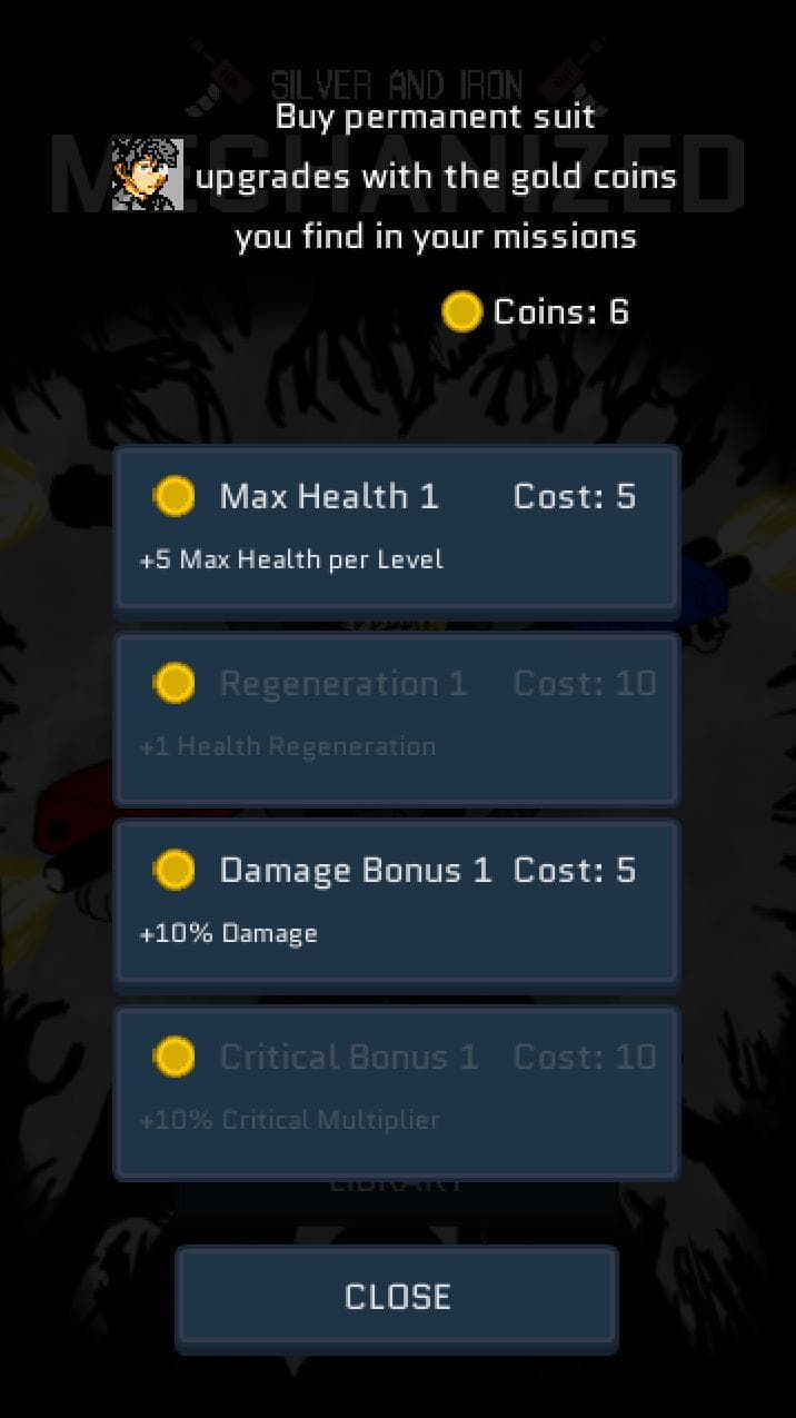 Mechanized (MagentaDev)