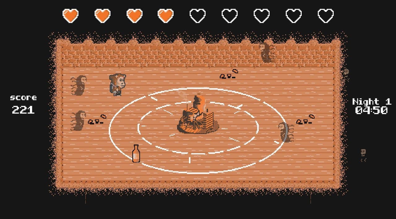 The Infinity Machine