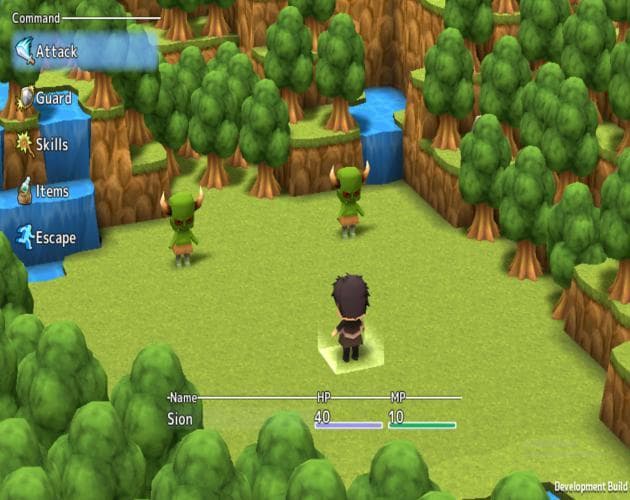 Frogotten Prince (Prototype Demo)