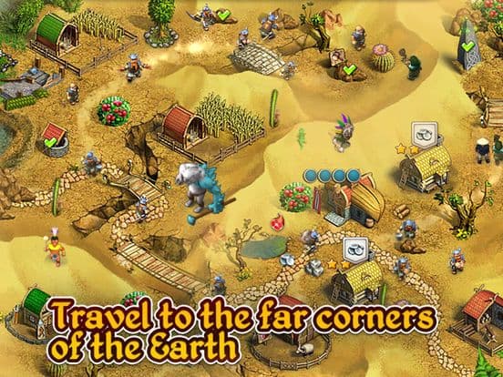 Viking Saga 3: Epic Adventure screenshot 5