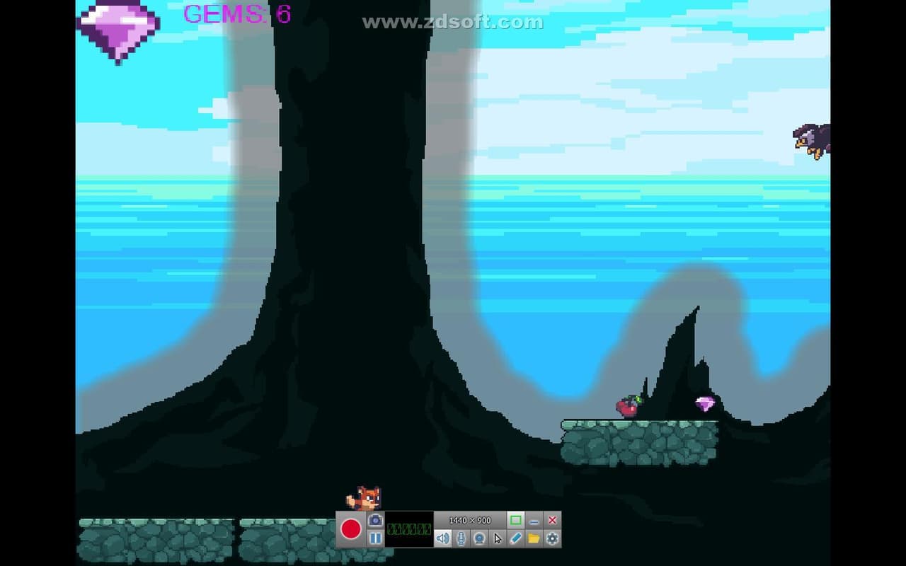 Lost Fox screenshot 3