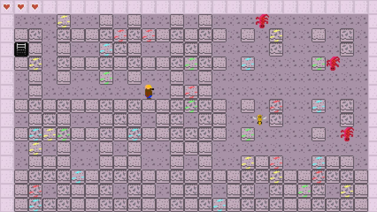 Wilford - Deep Underground screenshot 4