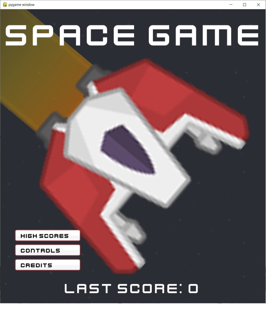 Space Game (bongotezz) screenshot 2