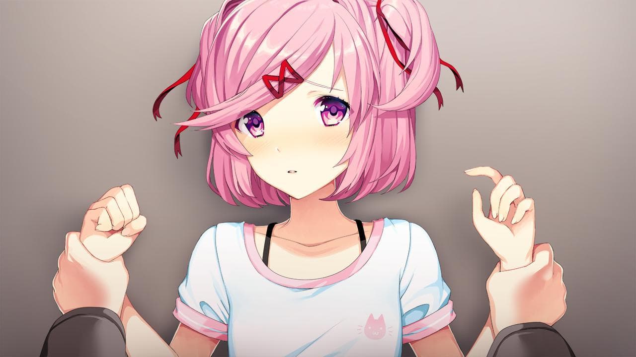 DokiDoki fanmade screenshot 3