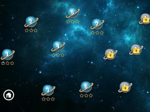 Orbing:Logical matching puzzle