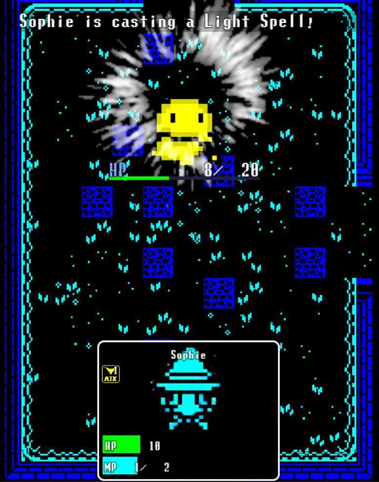 Lullabyrinth screenshot 5