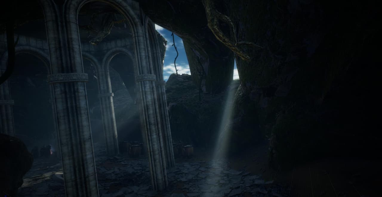Relic Remastered screenshot 5