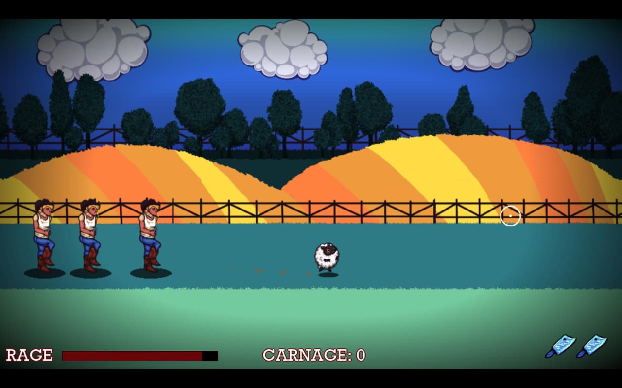 Lamb to the Slaughter screenshot 3