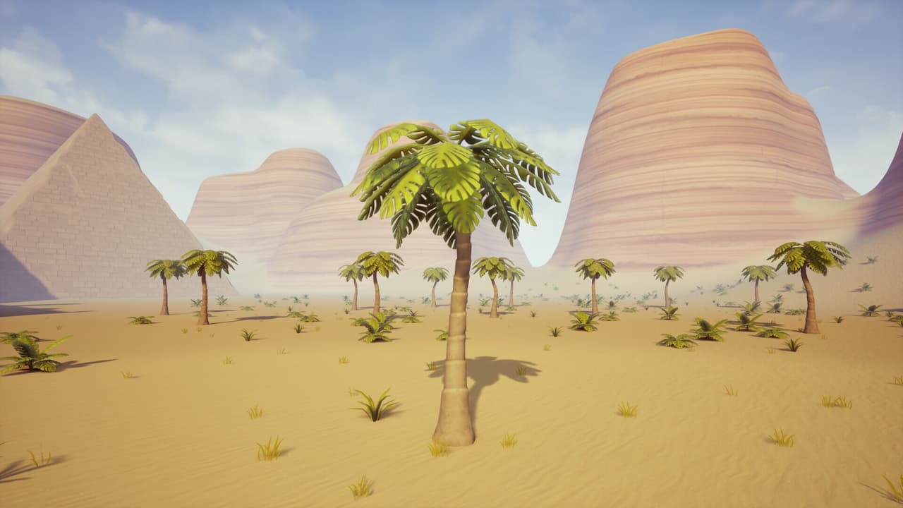 Palm Simulator screenshot 5