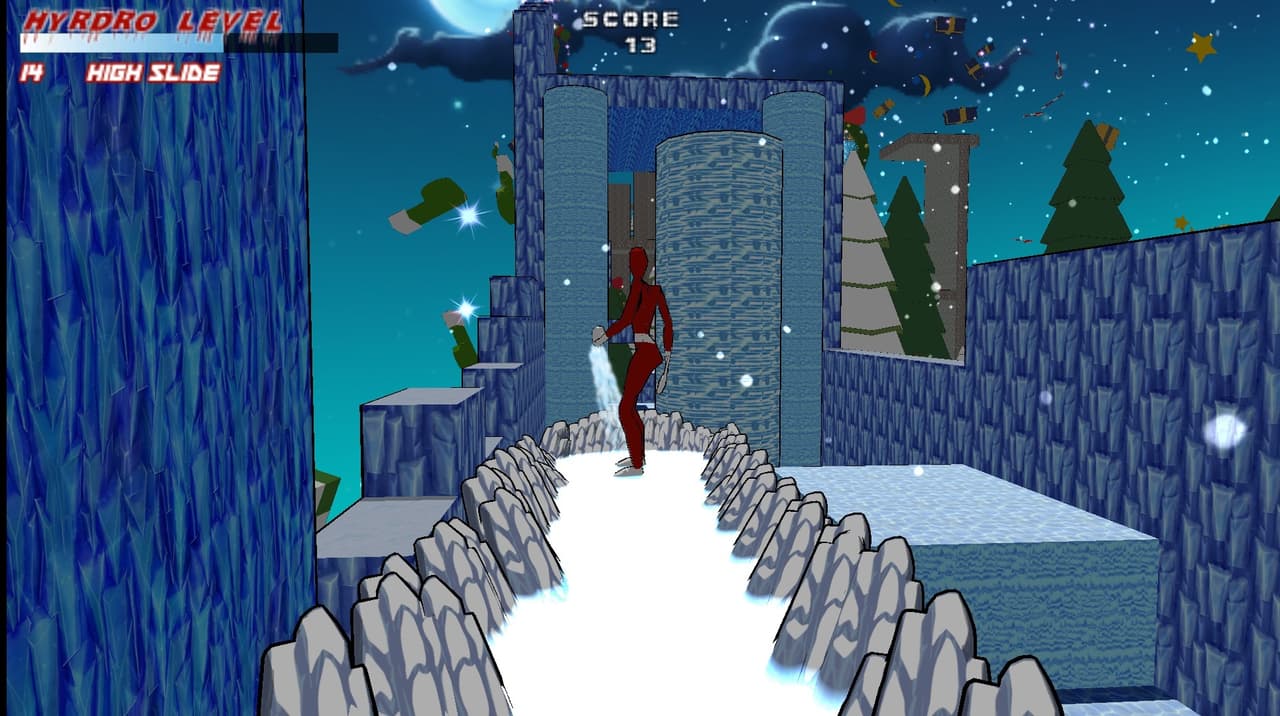 Christmas Crash (itch) (jasonjumps)
