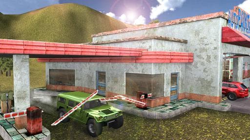 Extreme SUV Driving Simulator screenshot 5