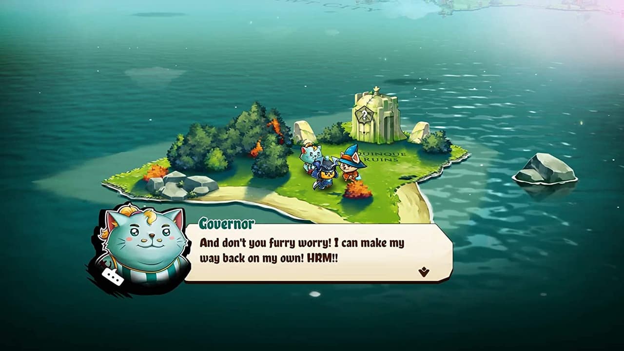 Cat Quest & Cat Quest II: Pawsome Pack screenshot 6