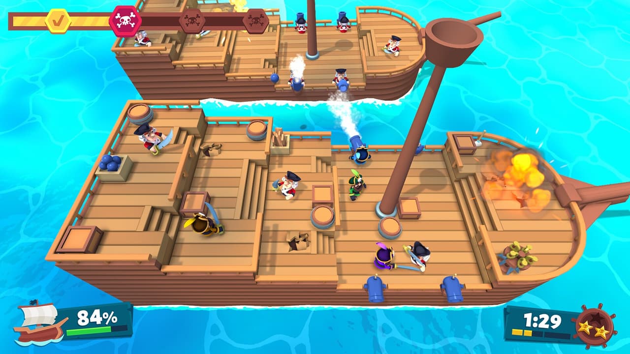 Party Pirates screenshot 2