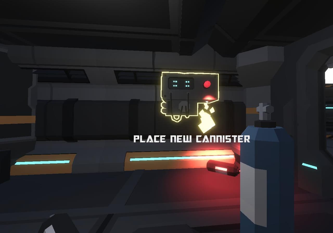 Unstable Ship (Quanta Studios, Swegrock) screenshot 3