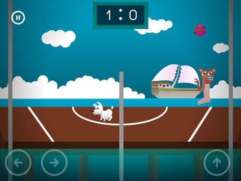 Mimpi Volleyball