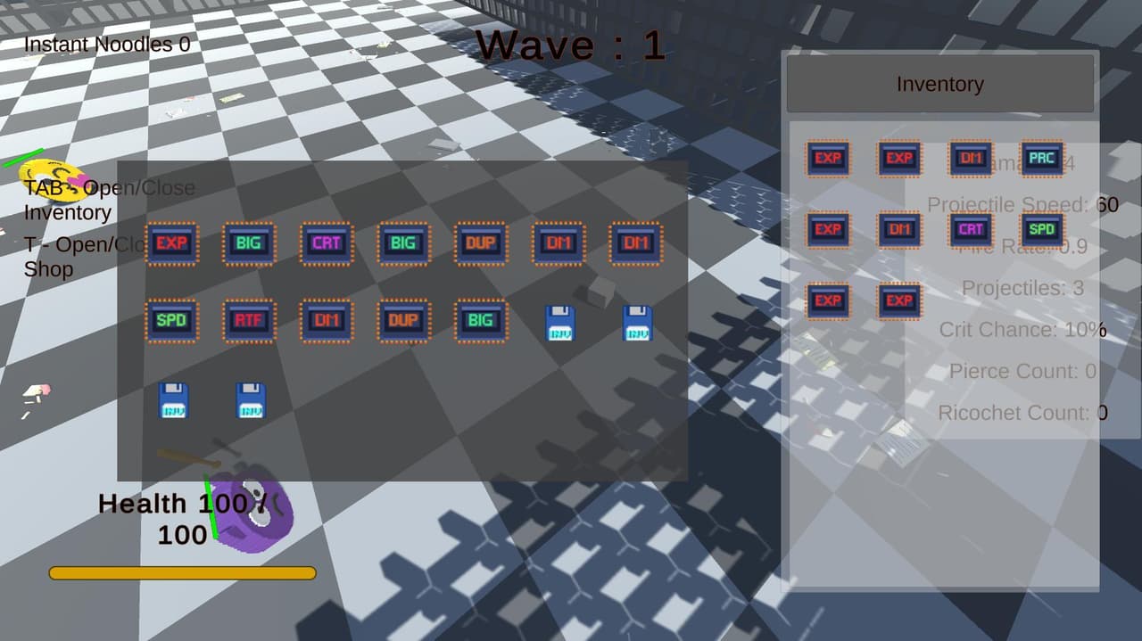 Little Trouble On Tribuda Island Prototype screenshot 3