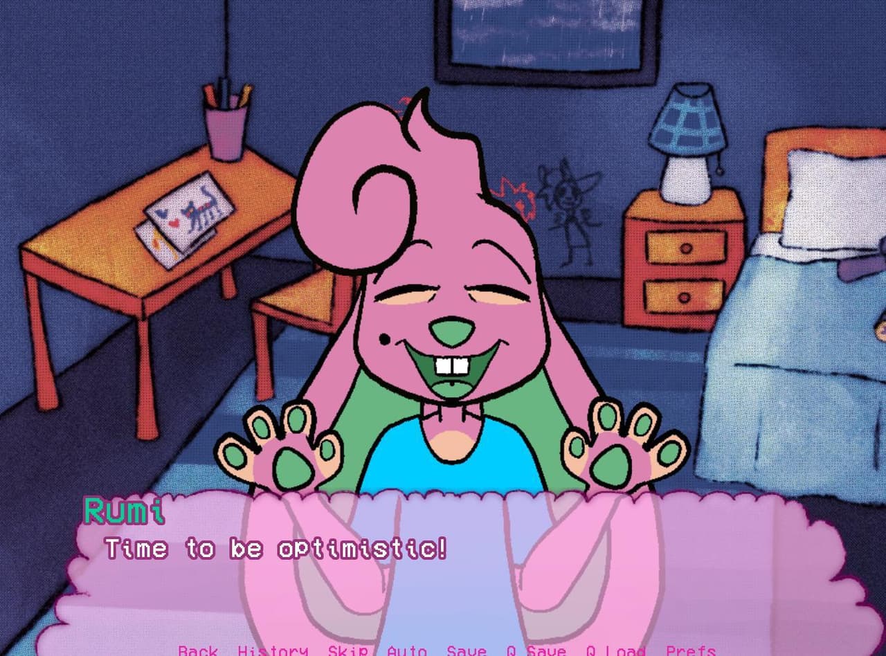 Kosmoscore: Rumis dream screenshot 2