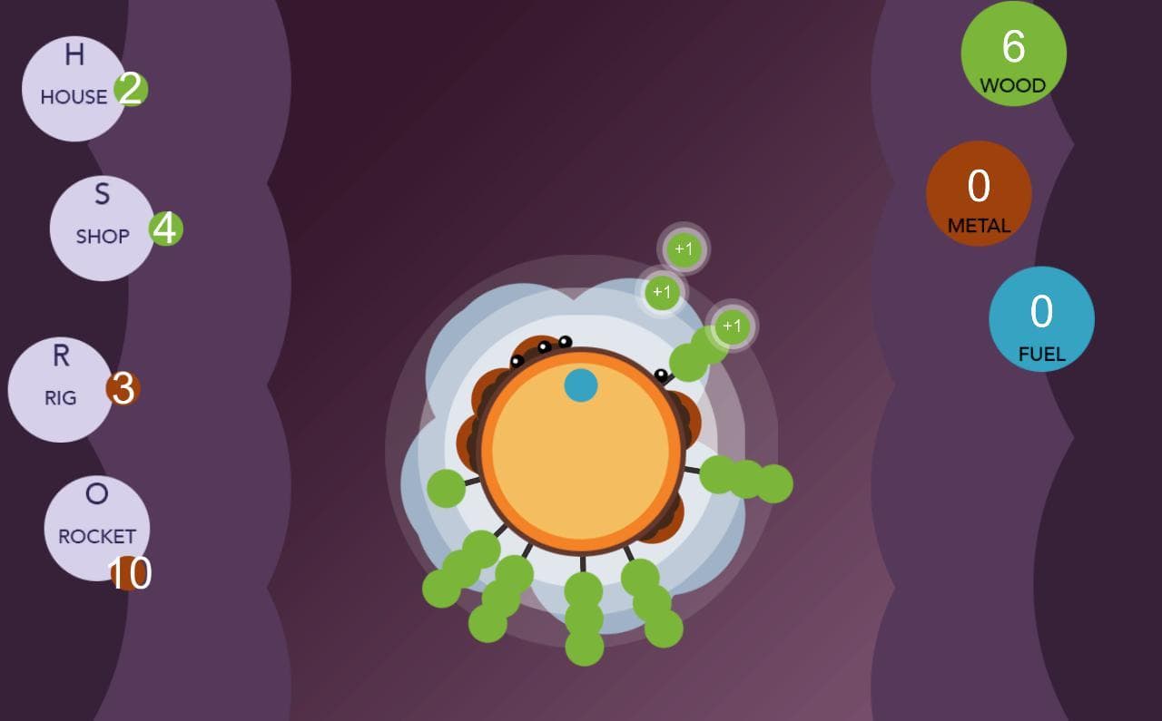 Planetary Capacity screenshot 2
